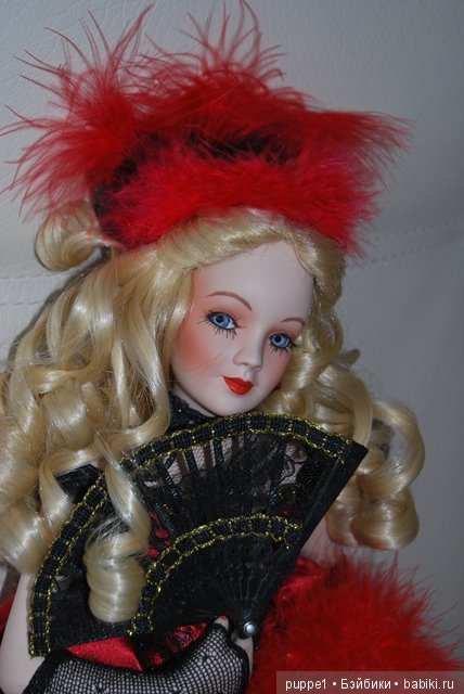 Выставка кукол "Больше чем игрушка" Минск