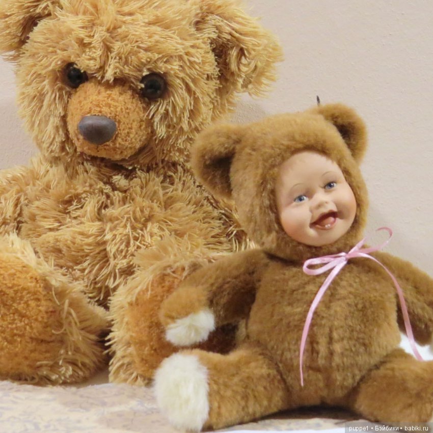 Выставка кукол "Больше чем игрушка" Минск