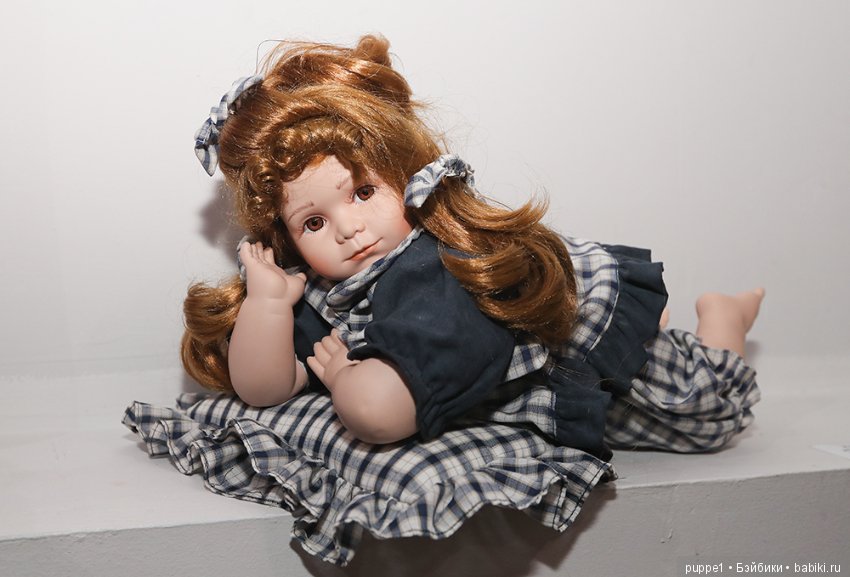 Выставка кукол "Больше чем игрушка" Минск