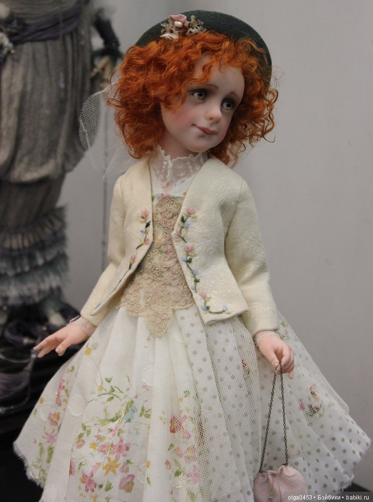 Весенний бал КУКОЛ. 07.03.19. Модная кукла