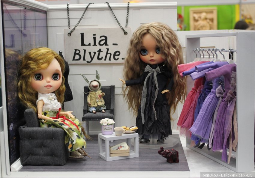 Весенний бал КУКОЛ. 07.03.19. Модная кукла