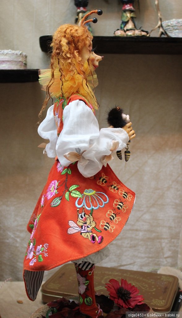 Весенний бал КУКОЛ. 07.03.19. Модная кукла