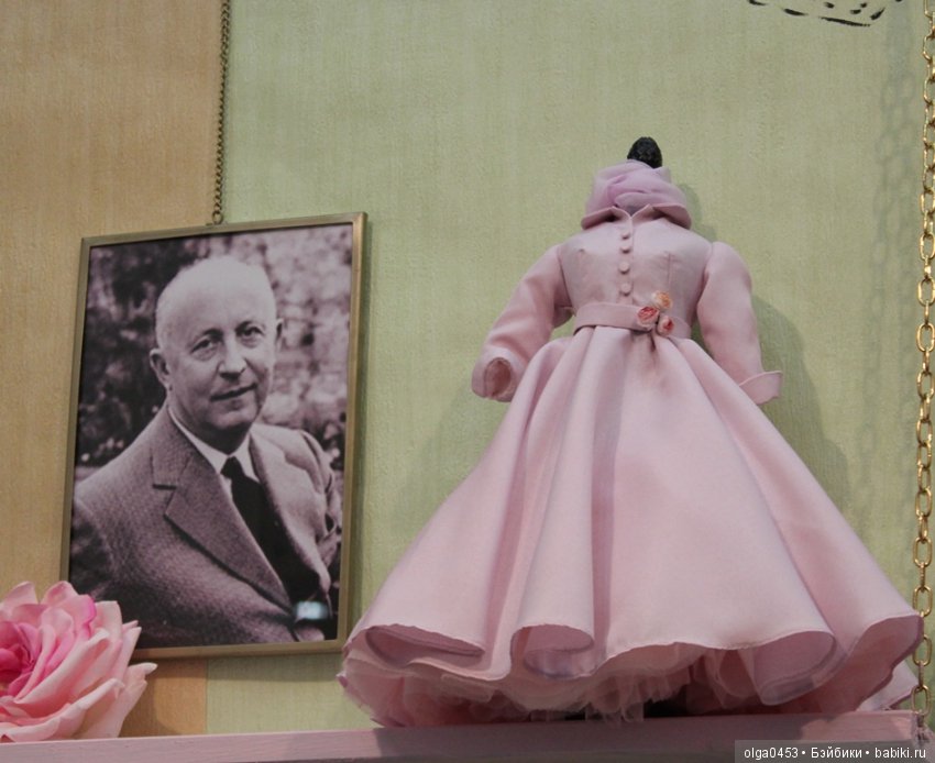 Весенний бал КУКОЛ. 07.03.19. Модная кукла