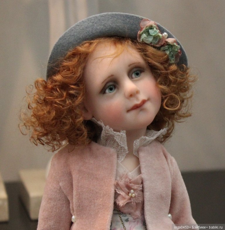 Весенний бал КУКОЛ. 07.03.19. Модная кукла