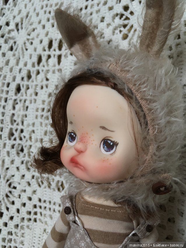 Опять моя любимая холола — ООАК и репейнт игровых кукол: Bratz (фото 9)