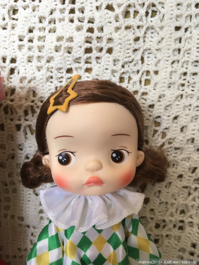 Опять моя любимая холола — ООАК и репейнт игровых кукол: Bratz (фото 2)