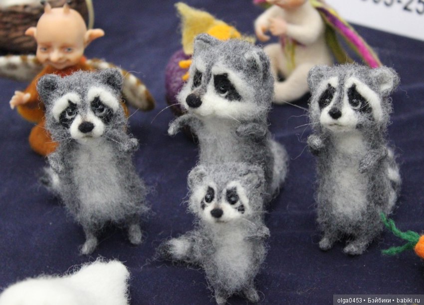 Весенний бал КУКОЛ. 07.03.19. Мягкие игрушки