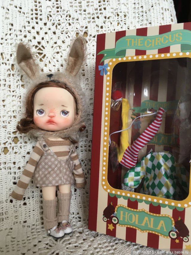 Опять моя любимая холола — ООАК и репейнт игровых кукол: Bratz (фото 10)