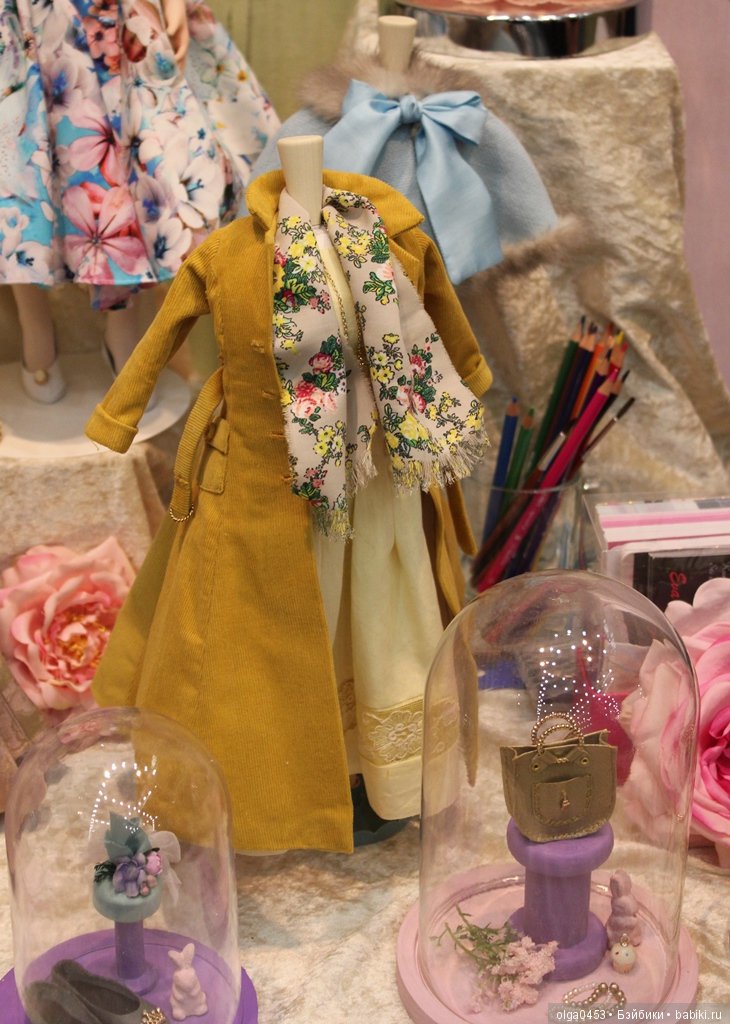 Весенний бал КУКОЛ. 07.03.19. Модная кукла (фото 7)