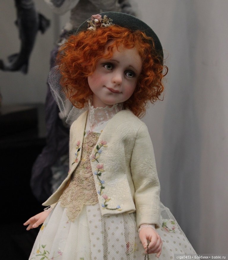 Весенний бал КУКОЛ. 07.03.19. Модная кукла