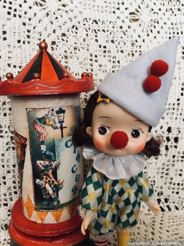 Опять моя любимая холола — ООАК и репейнт игровых кукол: Bratz