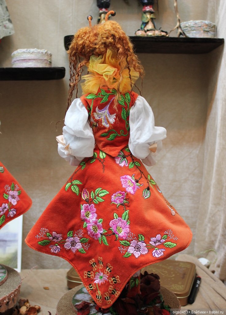 Весенний бал КУКОЛ. 07.03.19. Модная кукла