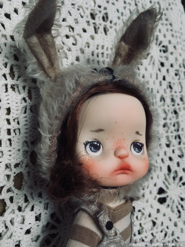 Опять моя любимая холола — ООАК и репейнт игровых кукол: Bratz