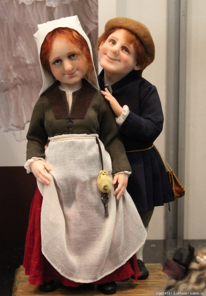 Весенний бал КУКОЛ. 07.03.19. Модная кукла