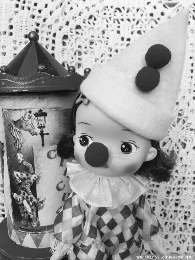 Опять моя любимая холола — ООАК и репейнт игровых кукол: Bratz (фото 6)