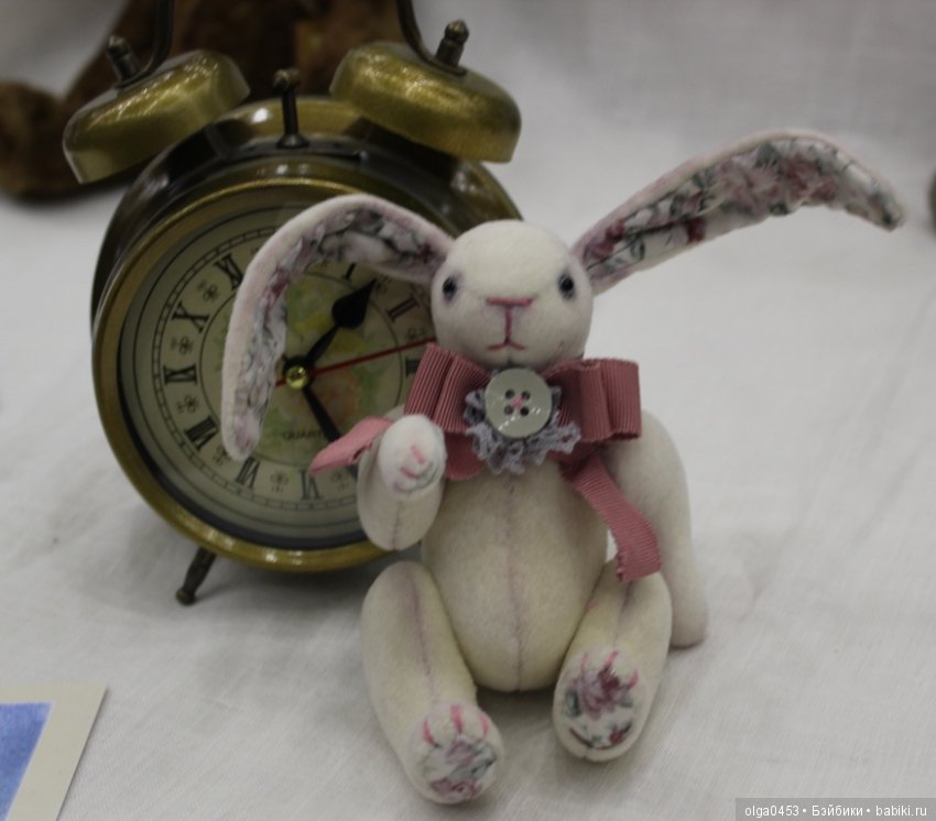 Весенний бал КУКОЛ. 07.03.19. Мягкие игрушки (фото 7)