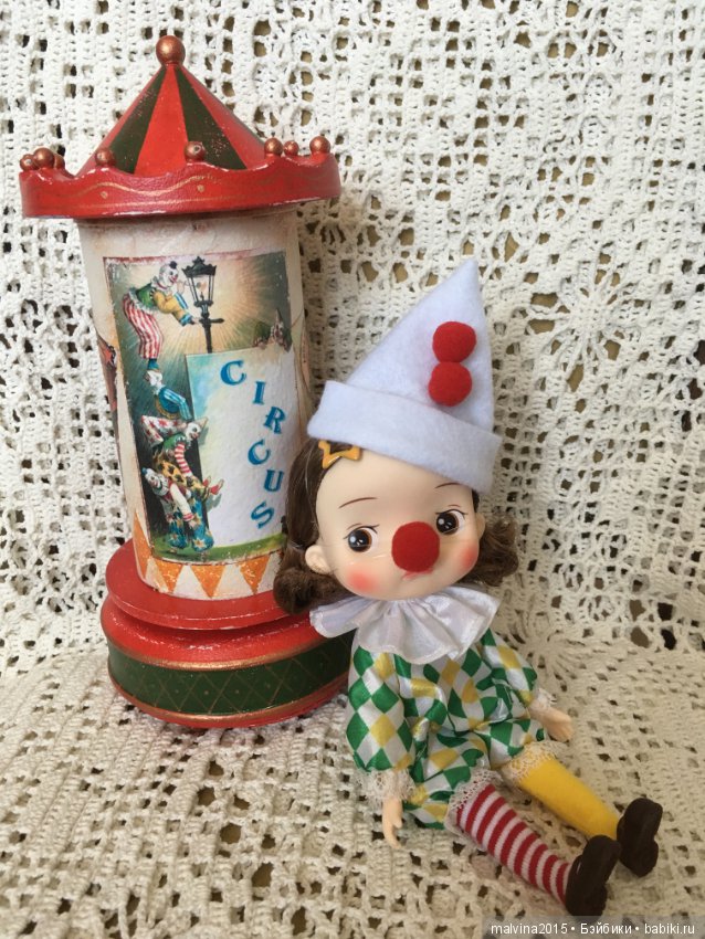 Опять моя любимая холола — ООАК и репейнт игровых кукол: Bratz (фото 3)