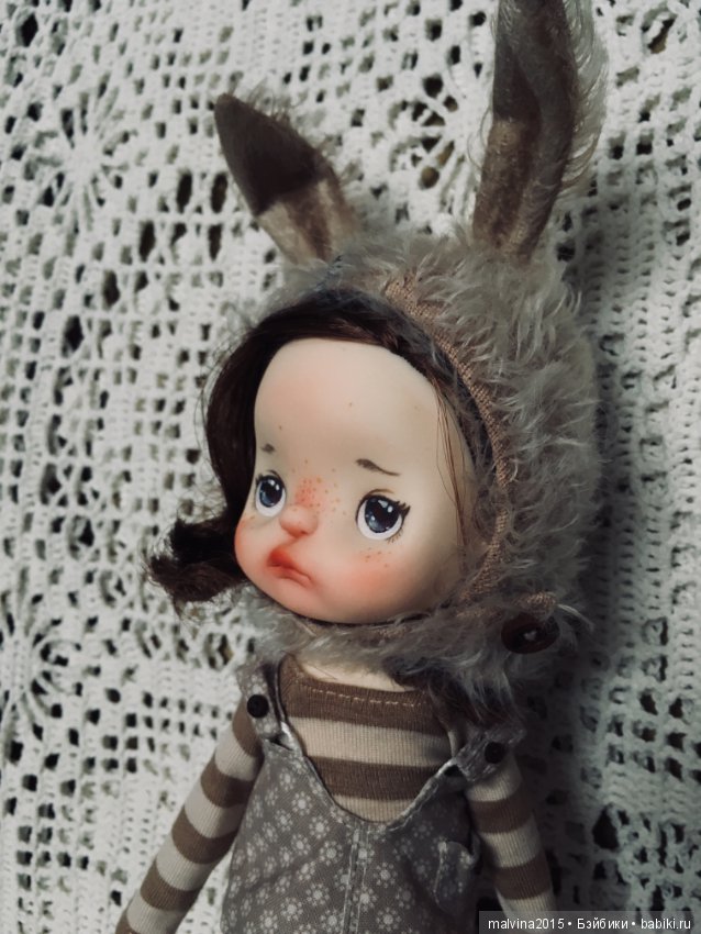 Опять моя любимая холола — ООАК и репейнт игровых кукол: Bratz (фото 8)