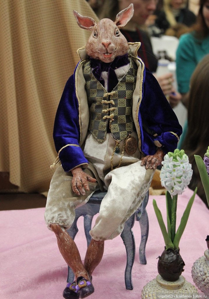 Весенний бал КУКОЛ. 07.03.19. Модная кукла