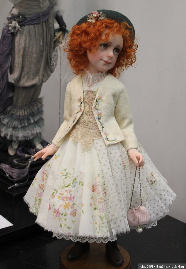 Весенний бал КУКОЛ. 07.03.19. Модная кукла