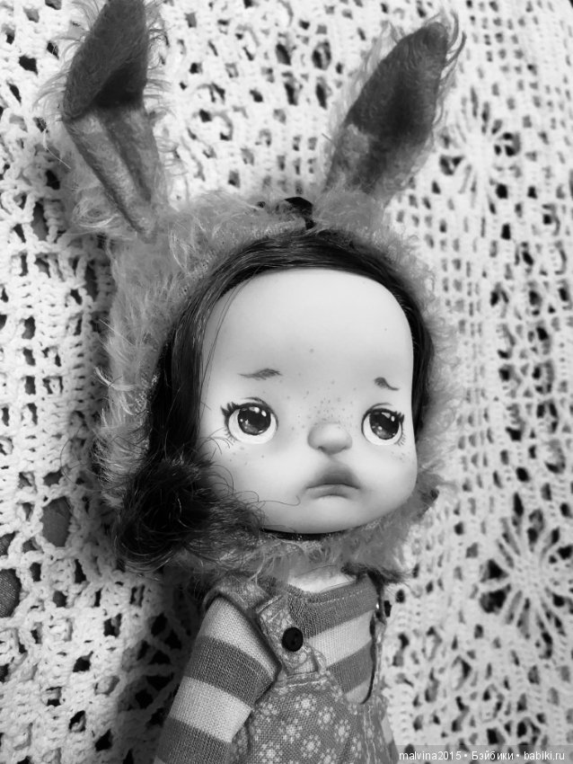 Опять моя любимая холола — ООАК и репейнт игровых кукол: Bratz