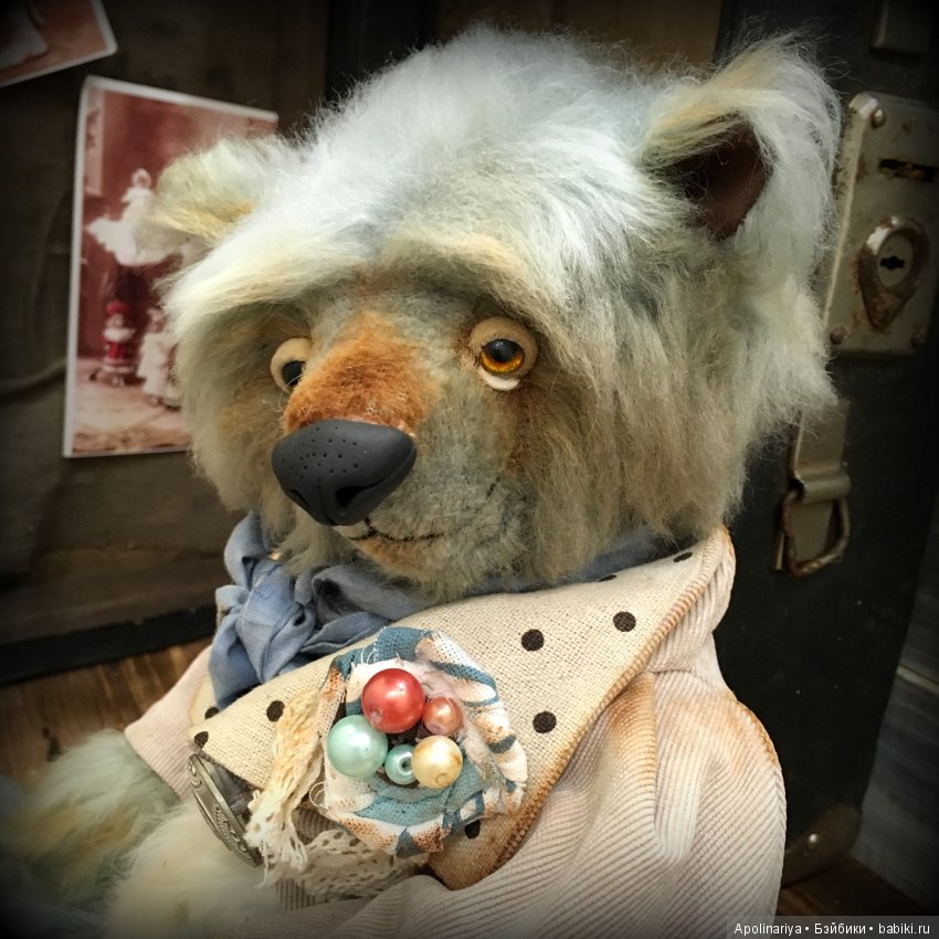 С 8 Марта — Авторские мишки Тедди и друзья: фото