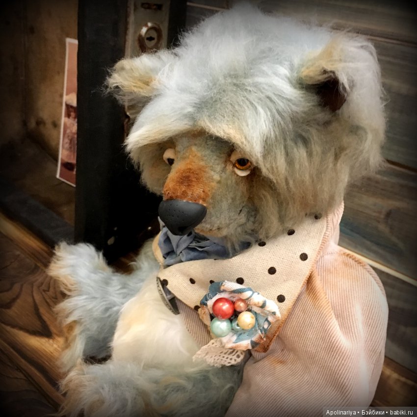 С 8 Марта — Авторские мишки Тедди и друзья: фото