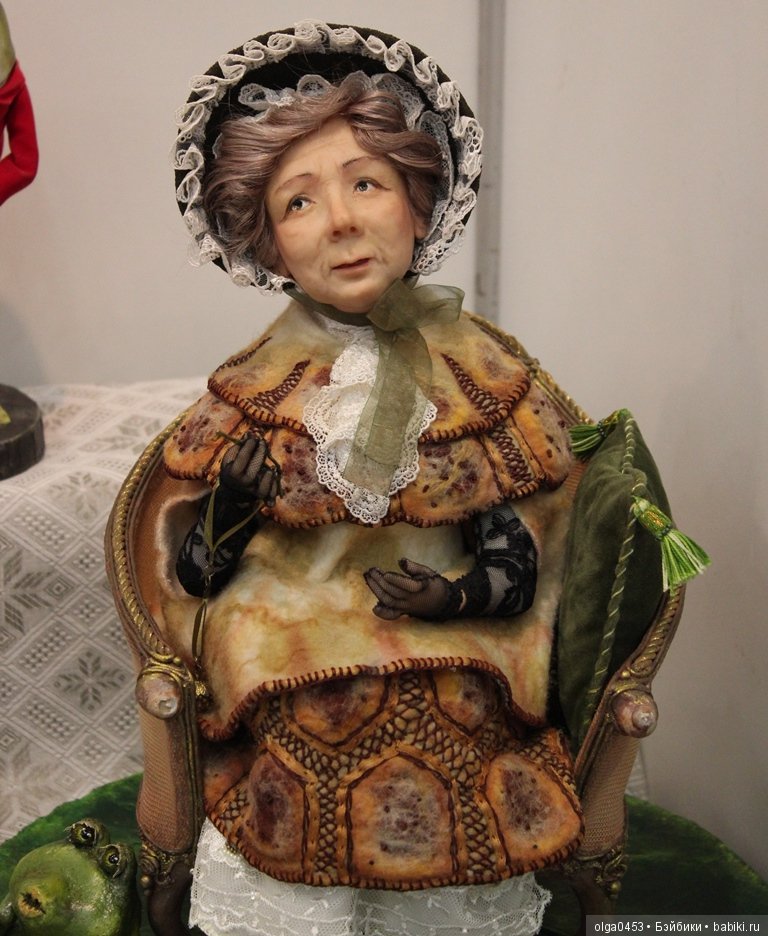 Весенний бал КУКОЛ. 07.03.19. Прелесть и мини