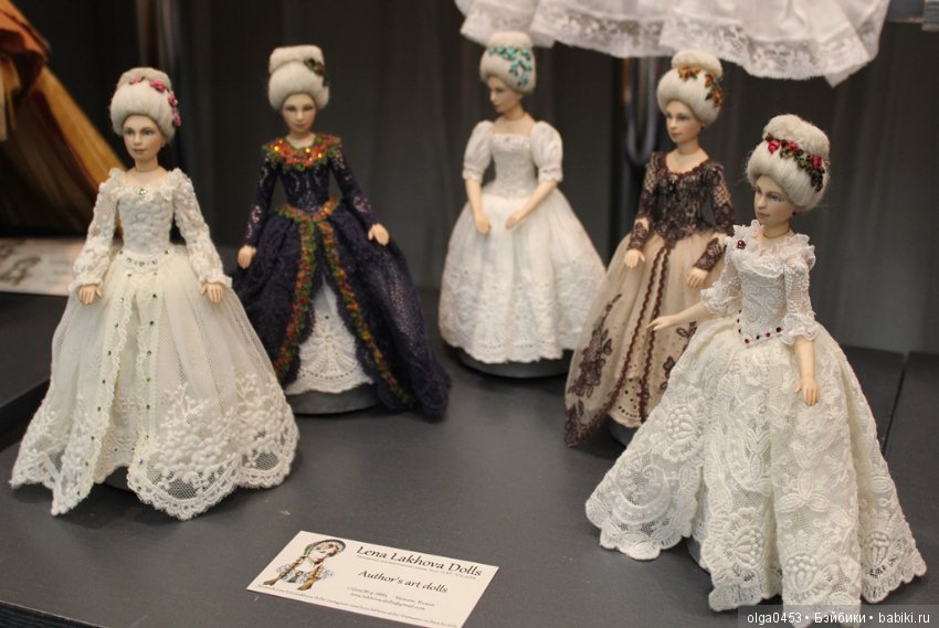 Весенний бал КУКОЛ. 07.03.19. Прелесть и мини