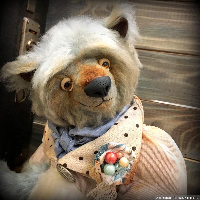 С 8 Марта — Авторские мишки Тедди и друзья: фото