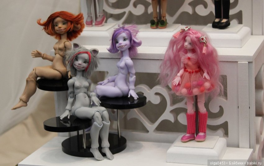 Весенний бал КУКОЛ. 07.03.19. Прелесть и мини