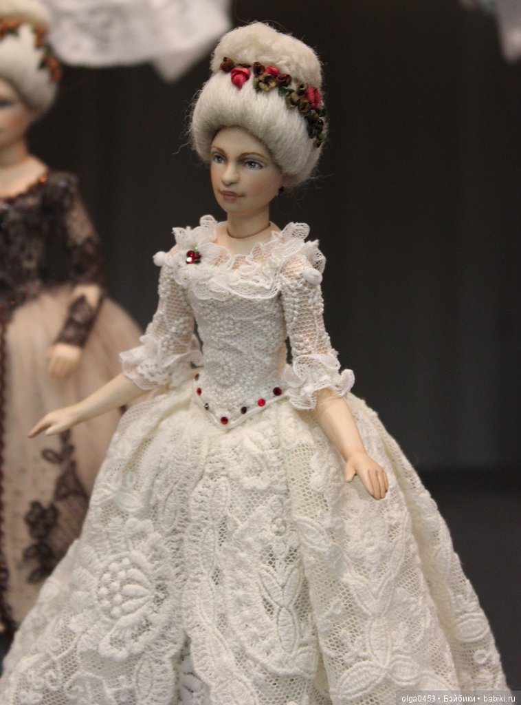 Весенний бал КУКОЛ. 07.03.19. Прелесть и мини