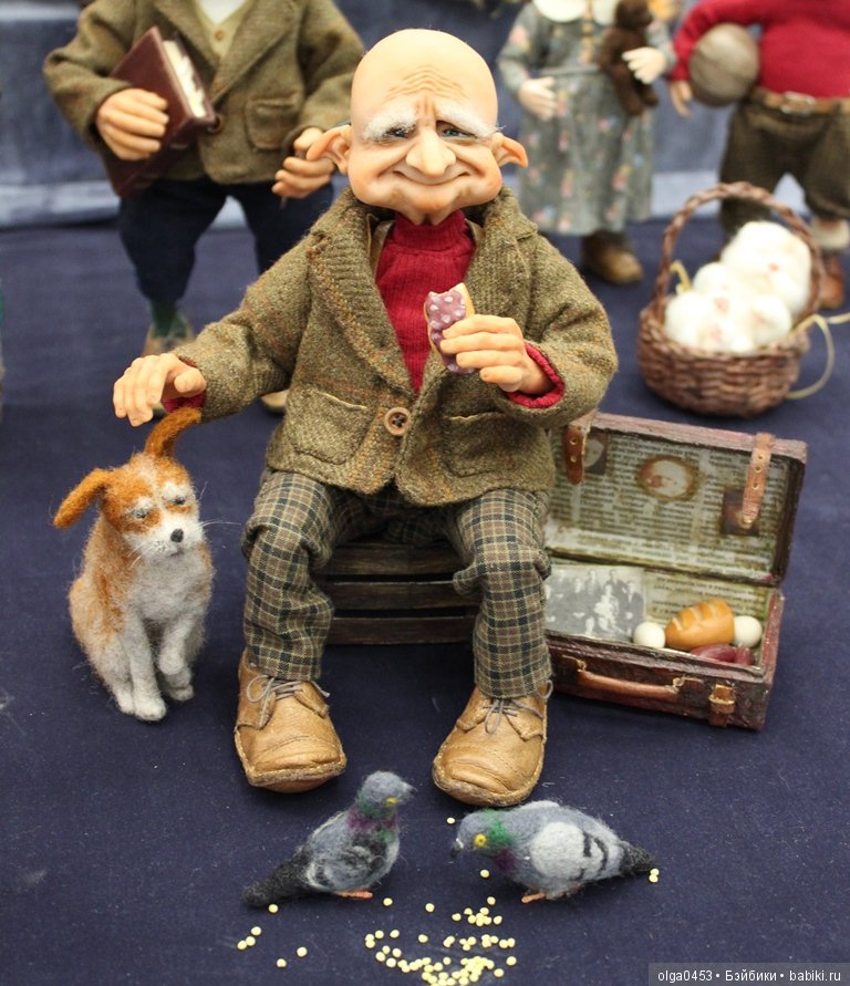 Весенний бал КУКОЛ. 07.03.19. Прелесть и мини