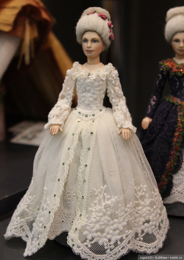 Весенний бал КУКОЛ. 07.03.19. Прелесть и мини