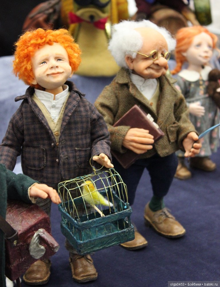 Весенний бал КУКОЛ. 07.03.19. Прелесть и мини