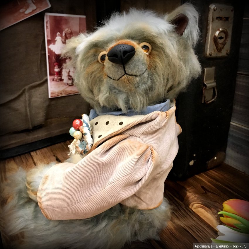 С 8 Марта — Авторские мишки Тедди и друзья: фото