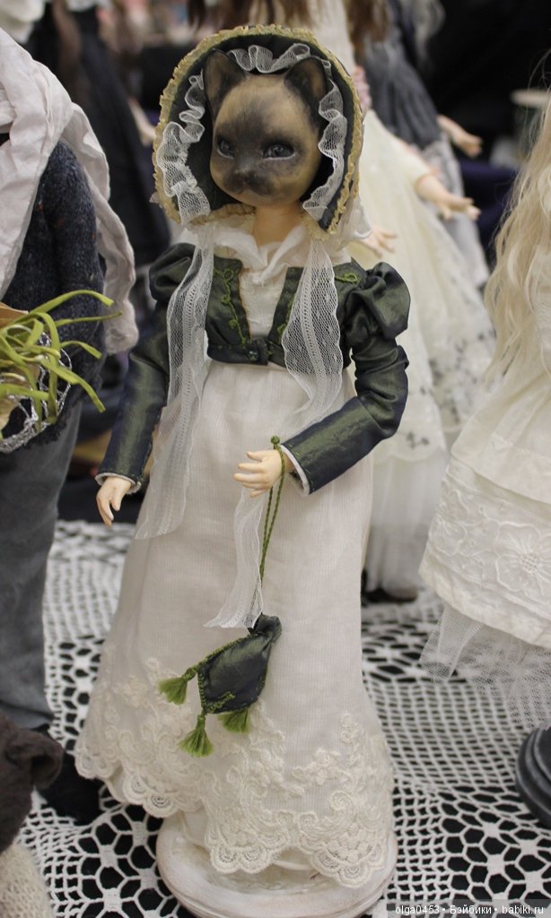 Весенний бал КУКОЛ. 07.03.19. Прелесть и мини (фото 7)