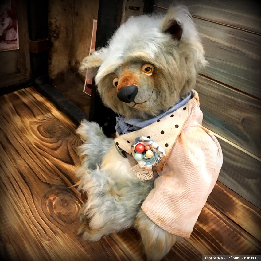 С 8 Марта — Авторские мишки Тедди и друзья: фото