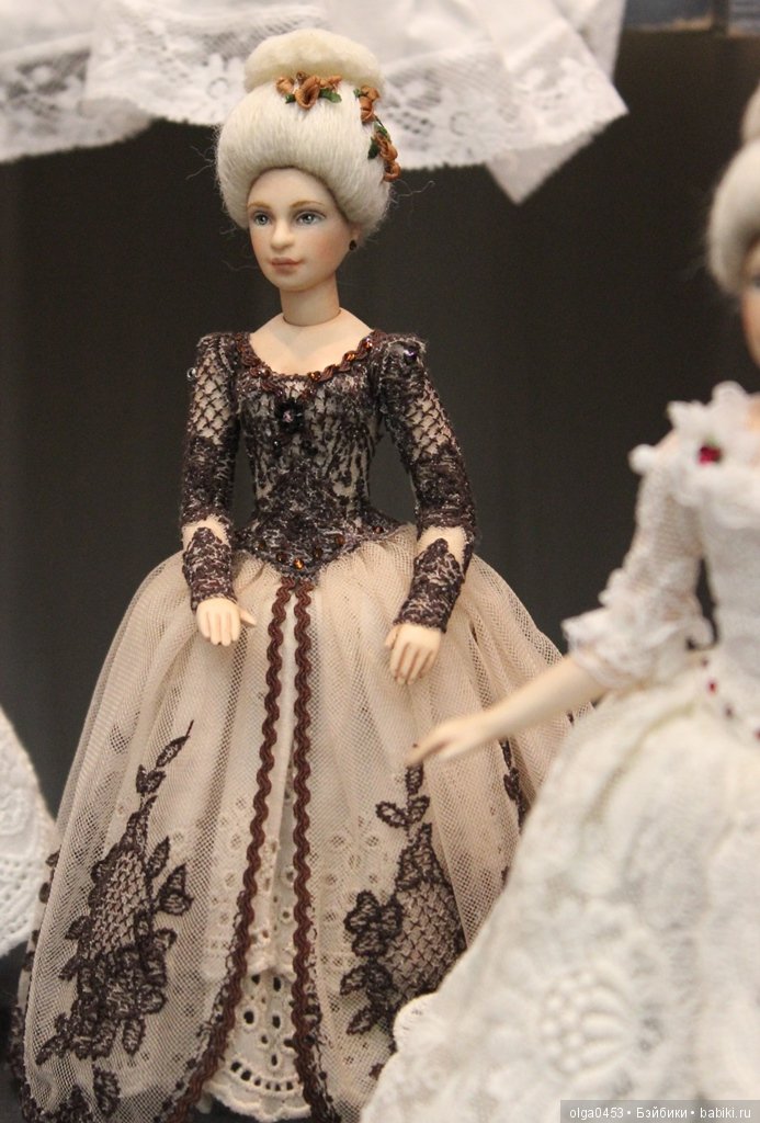 Весенний бал КУКОЛ. 07.03.19. Прелесть и мини