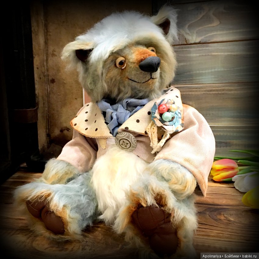 С 8 Марта — Авторские мишки Тедди и друзья: фото