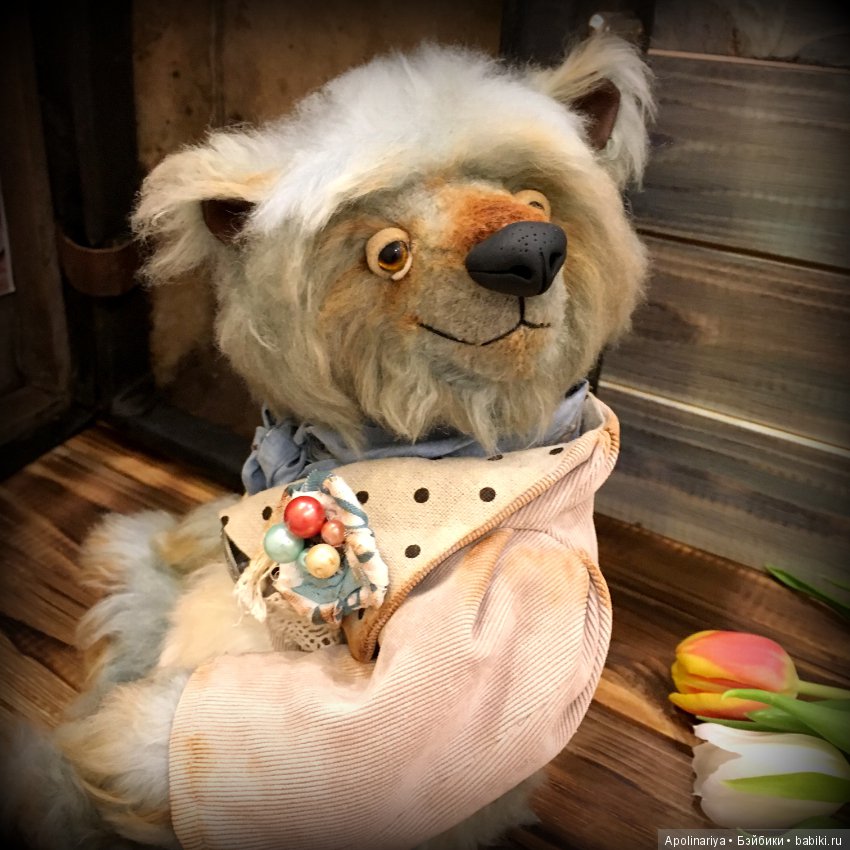 С 8 Марта — Авторские мишки Тедди и друзья: фото