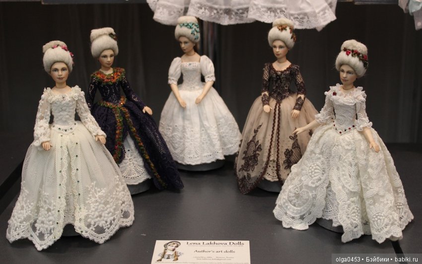 Весенний бал КУКОЛ. 07.03.19. Прелесть и мини