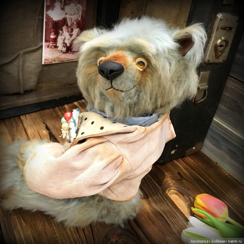 С 8 Марта — Авторские мишки Тедди и друзья: фото