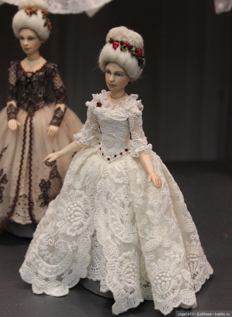 Весенний бал КУКОЛ. 07.03.19. Прелесть и мини