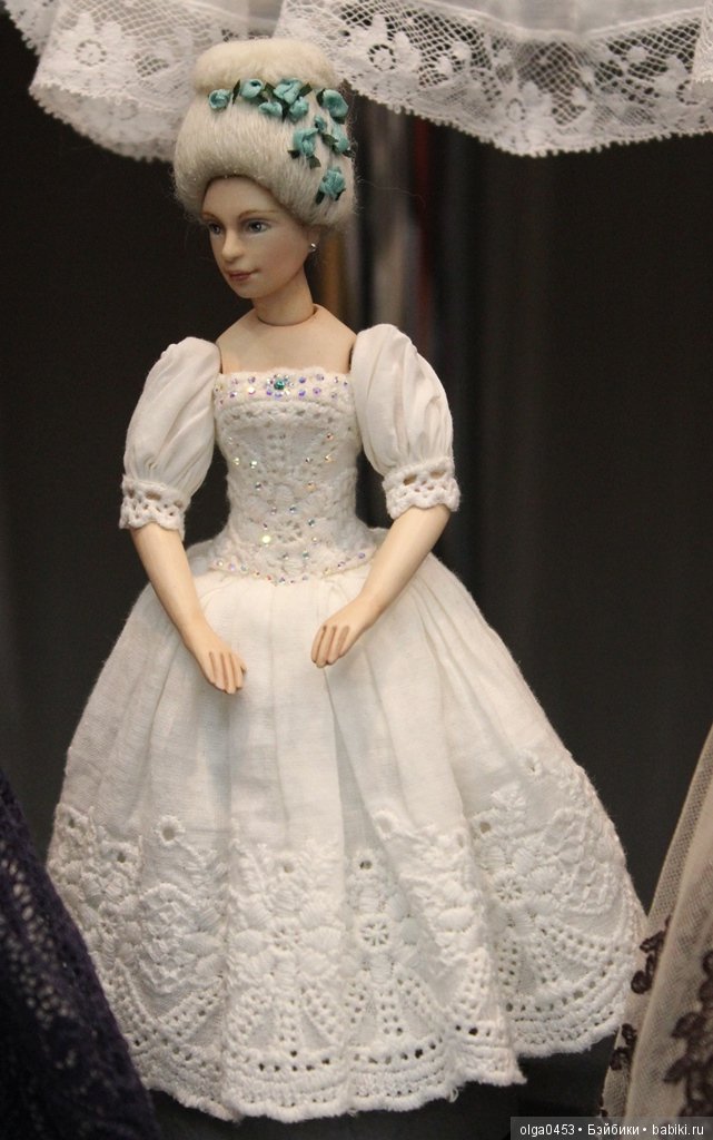 Весенний бал КУКОЛ. 07.03.19. Прелесть и мини