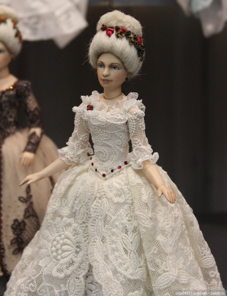 Весенний бал КУКОЛ. 07.03.19. Прелесть и мини