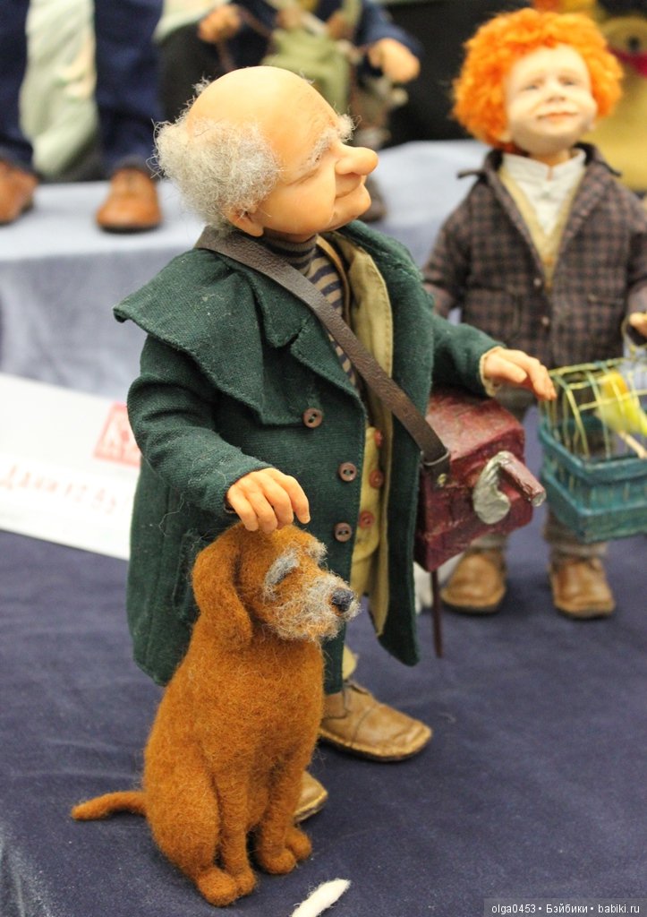 Весенний бал КУКОЛ. 07.03.19. Прелесть и мини