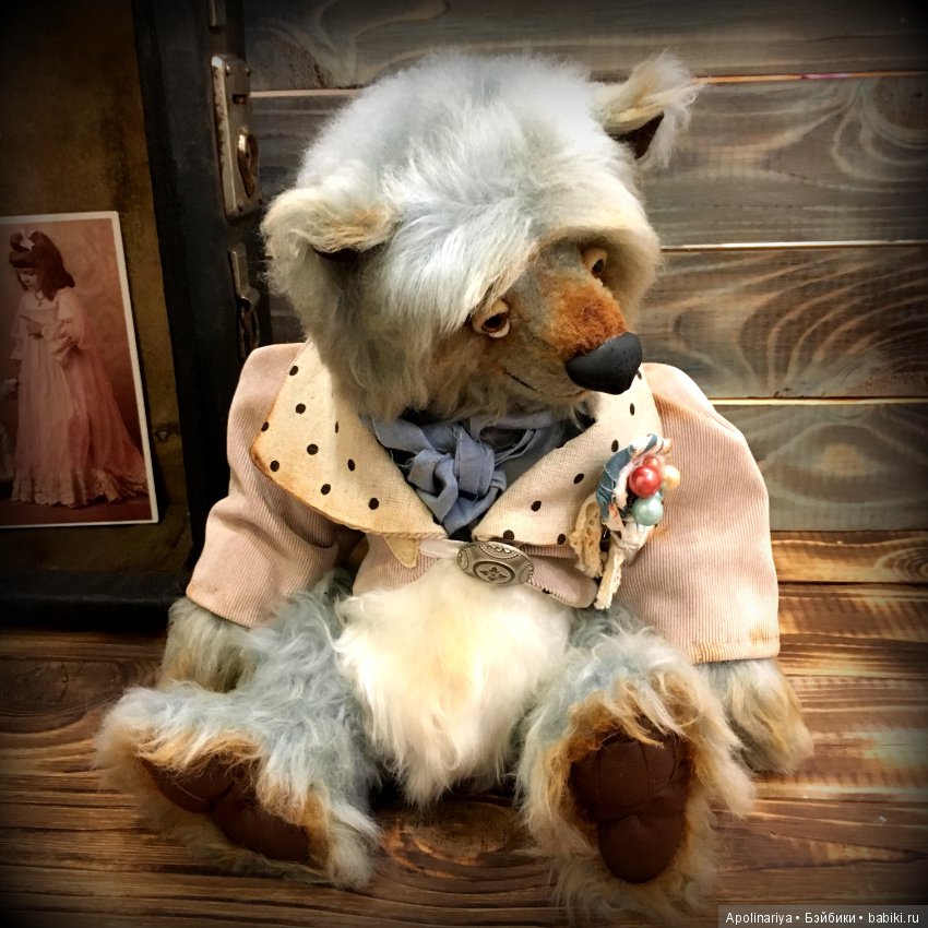 С 8 Марта — Авторские мишки Тедди и друзья: фото