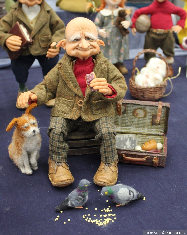 Весенний бал КУКОЛ. 07.03.19. Прелесть и мини