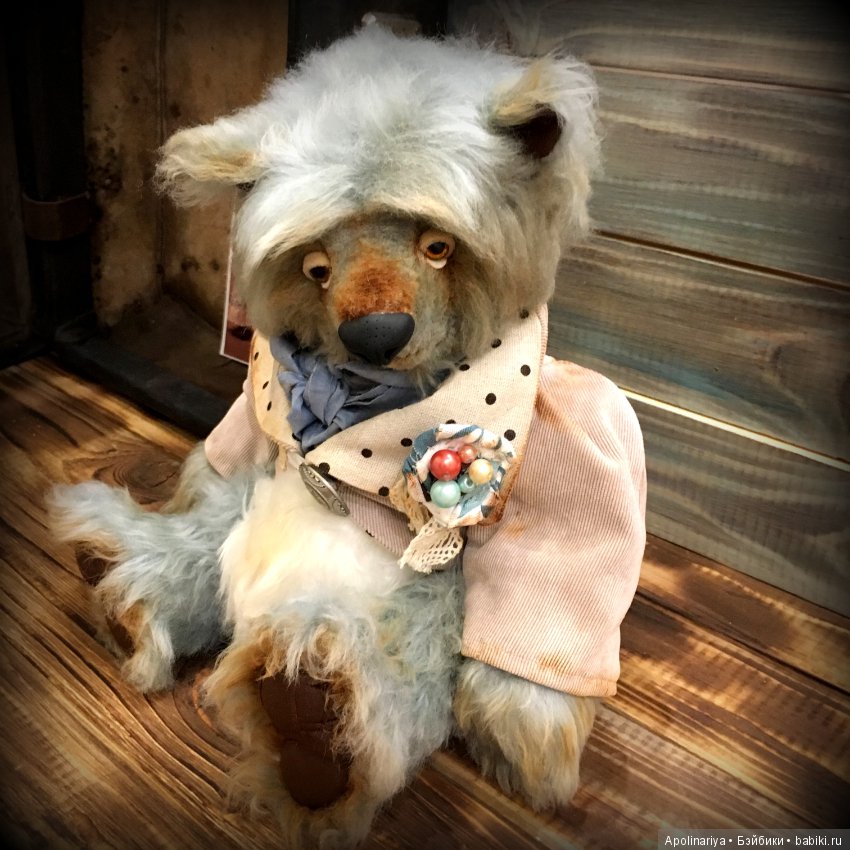 С 8 Марта — Авторские мишки Тедди и друзья: фото